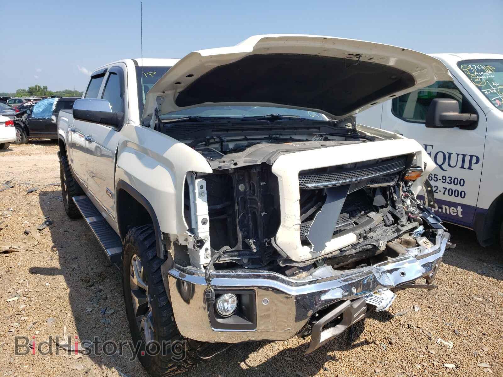 Фотография 3GTU2VEC5FG321743 - GMC SIERRA 2015