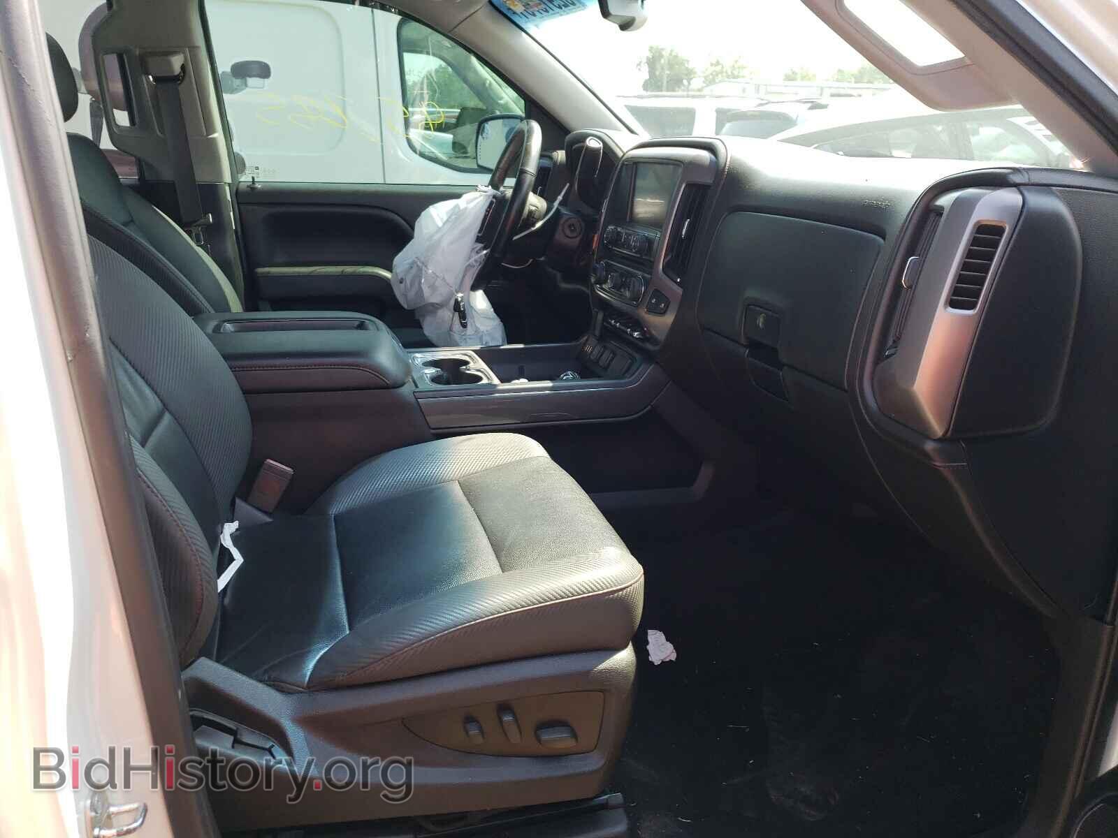 2015 GMC SIERRA - VIN: 3GTU2VEC5FG321743 - Фото 5
