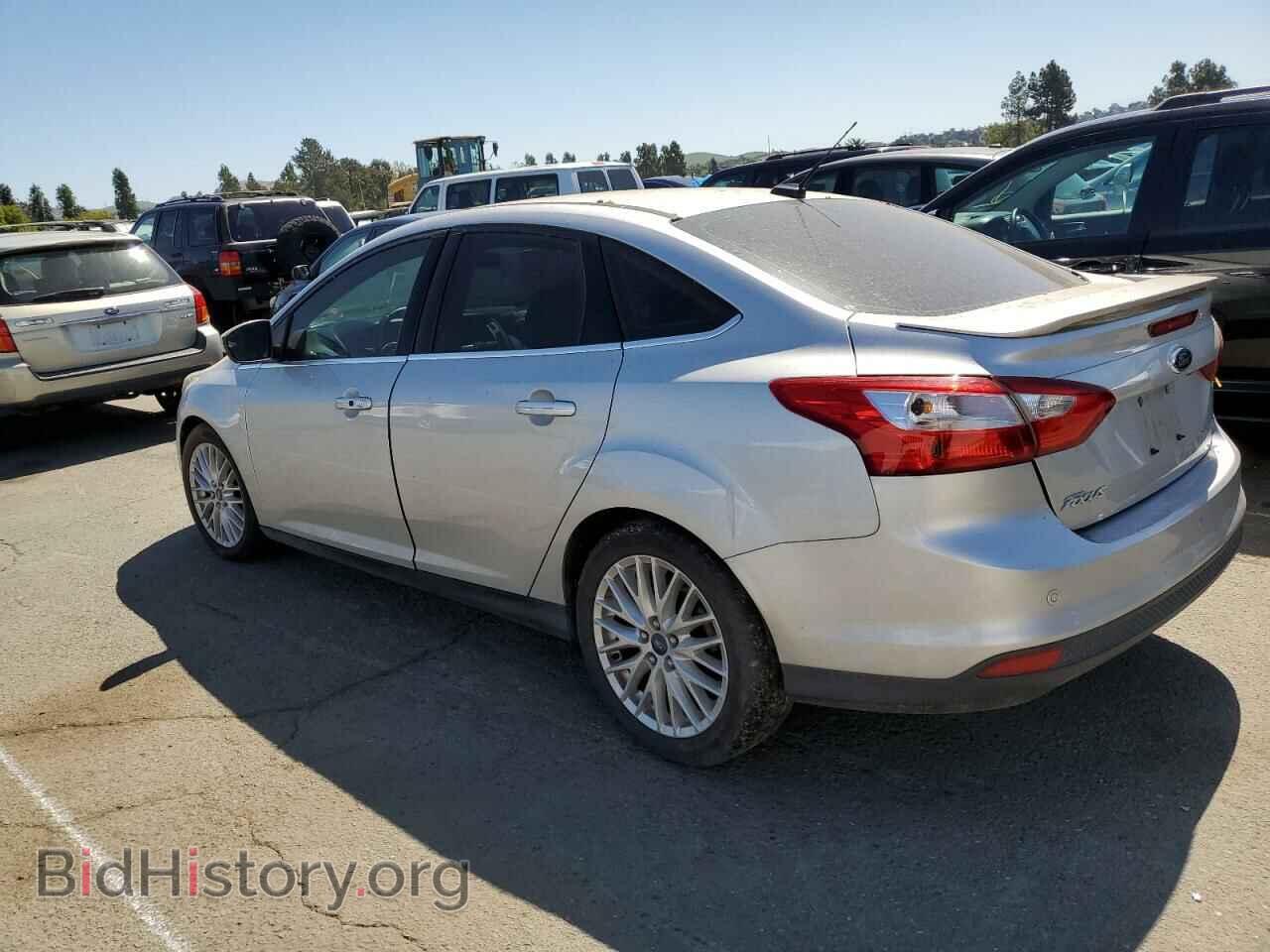 2013 FORD FOCUS - VIN: 1FADP3J24DL222744 - Фото 2