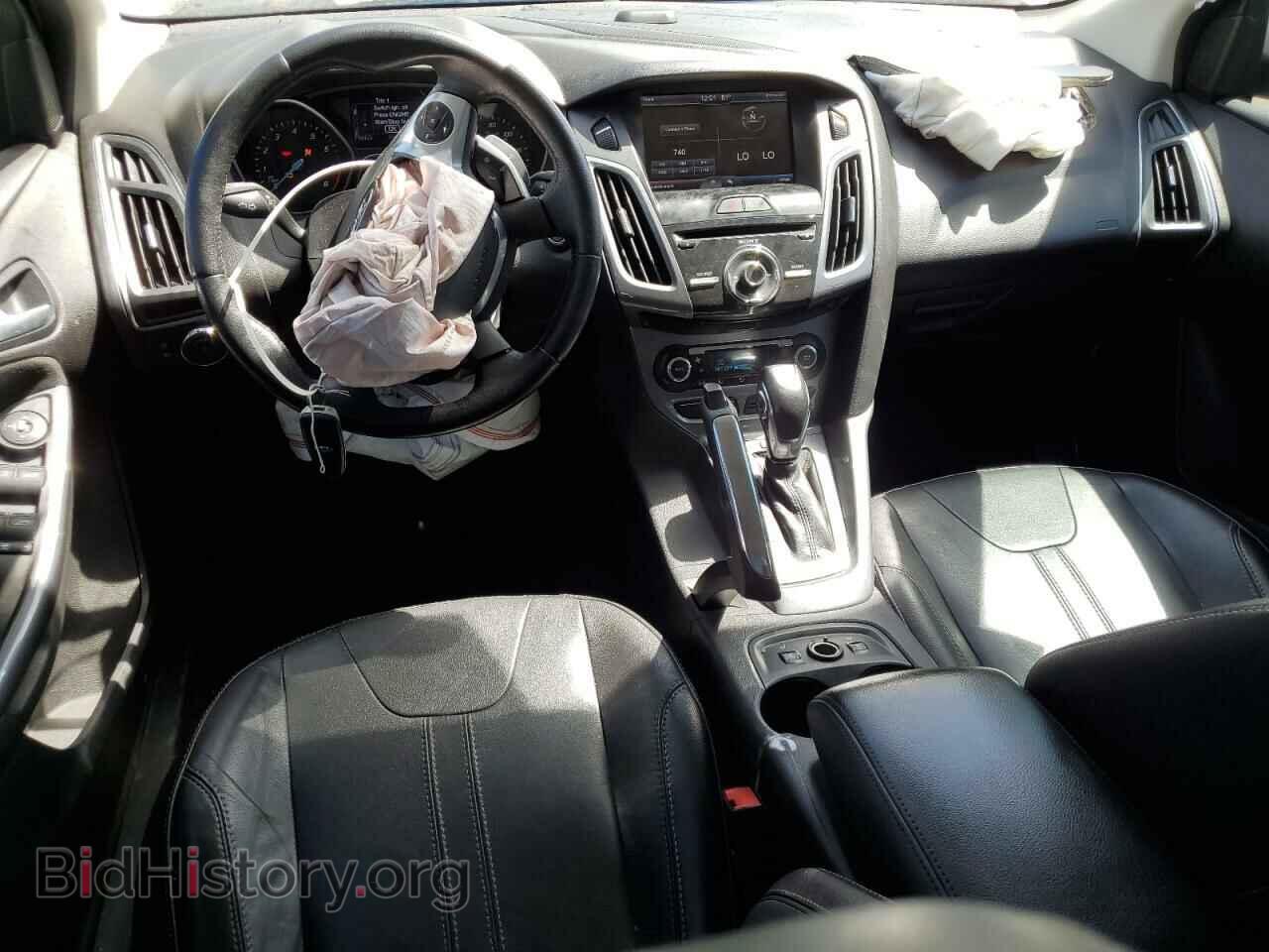 2013 FORD FOCUS - VIN: 1FADP3J24DL222744 - Фото 8