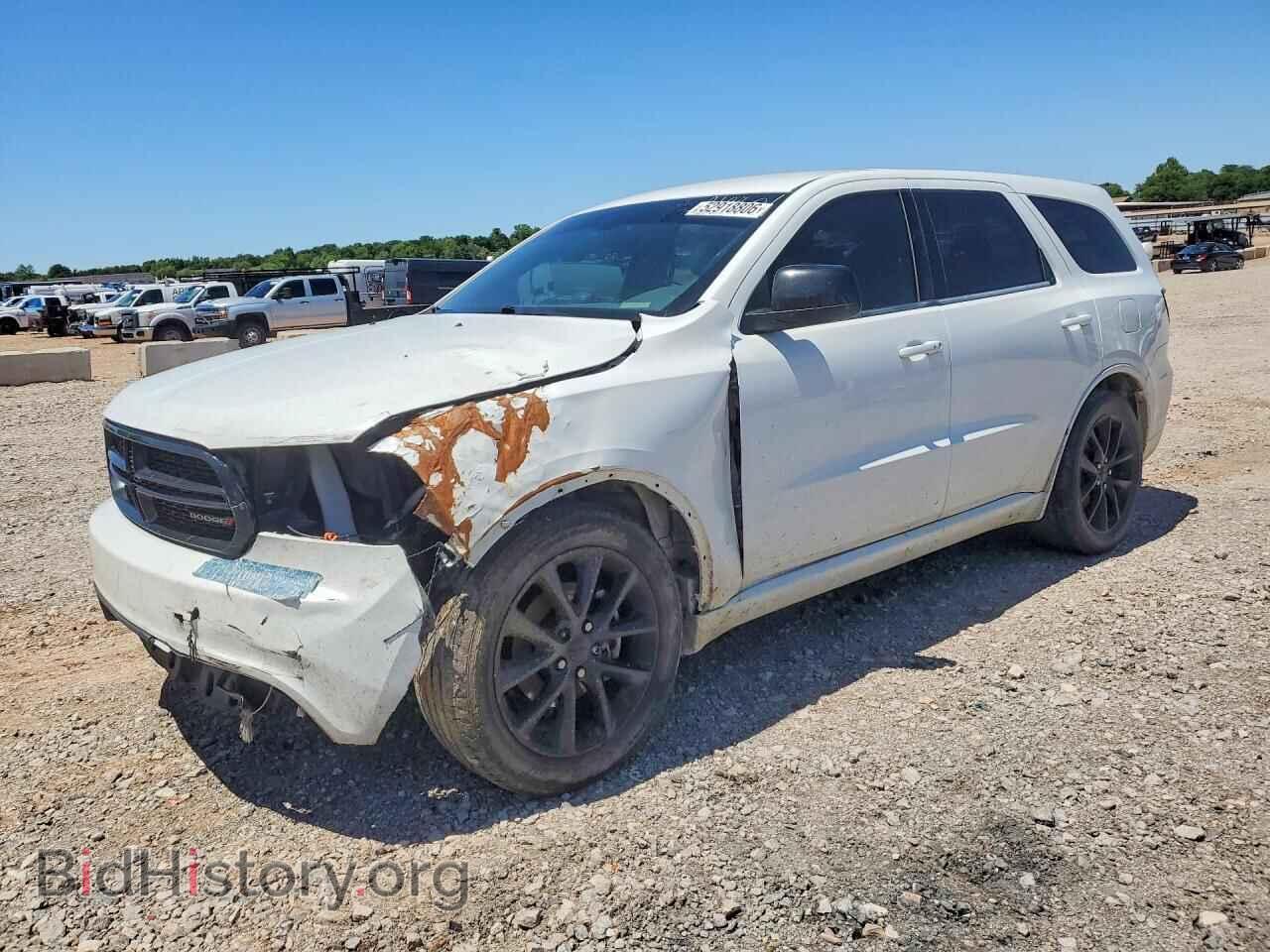 Фотография 1C4RDHAG9JC412813 - DODGE DURANGO 2018