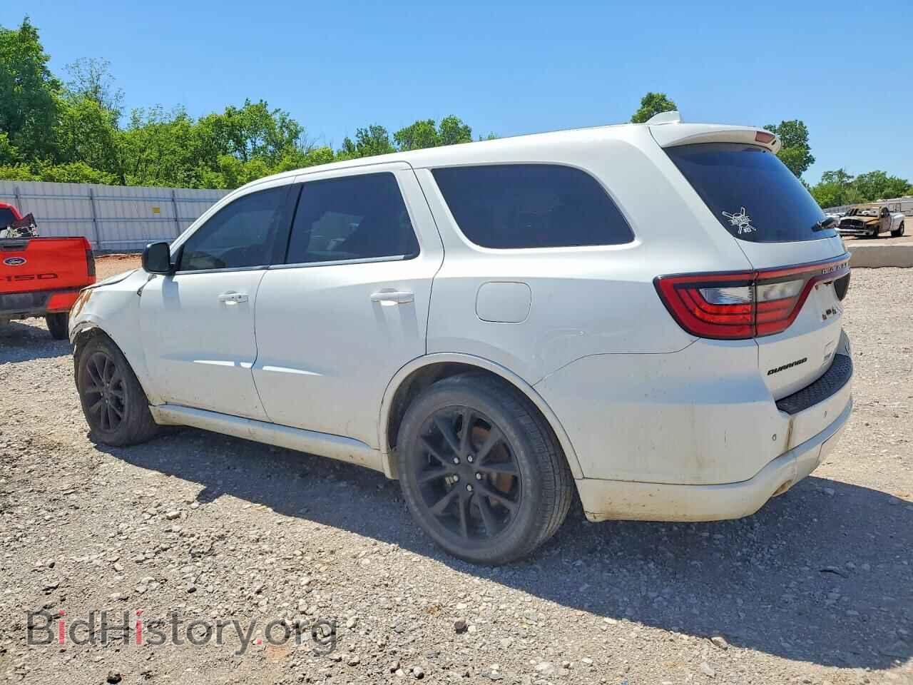 2018 DODGE DURANGO - VIN: 1C4RDHAG9JC412813 - Фото 2