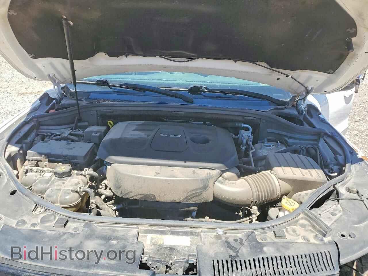 2018 DODGE DURANGO - VIN: 1C4RDHAG9JC412813 - Фото 12