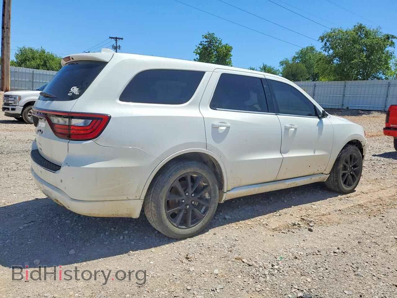 2018 DODGE DURANGO - VIN: 1C4RDHAG9JC412813 - Фото 3