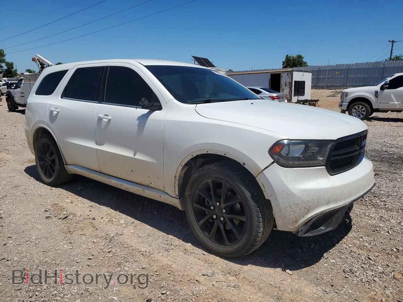2018 DODGE DURANGO - VIN: 1C4RDHAG9JC412813 - Фото 4