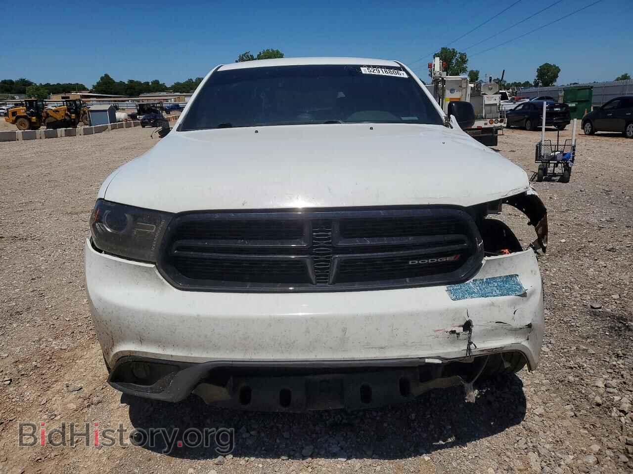 2018 DODGE DURANGO - VIN: 1C4RDHAG9JC412813 - Фото 5