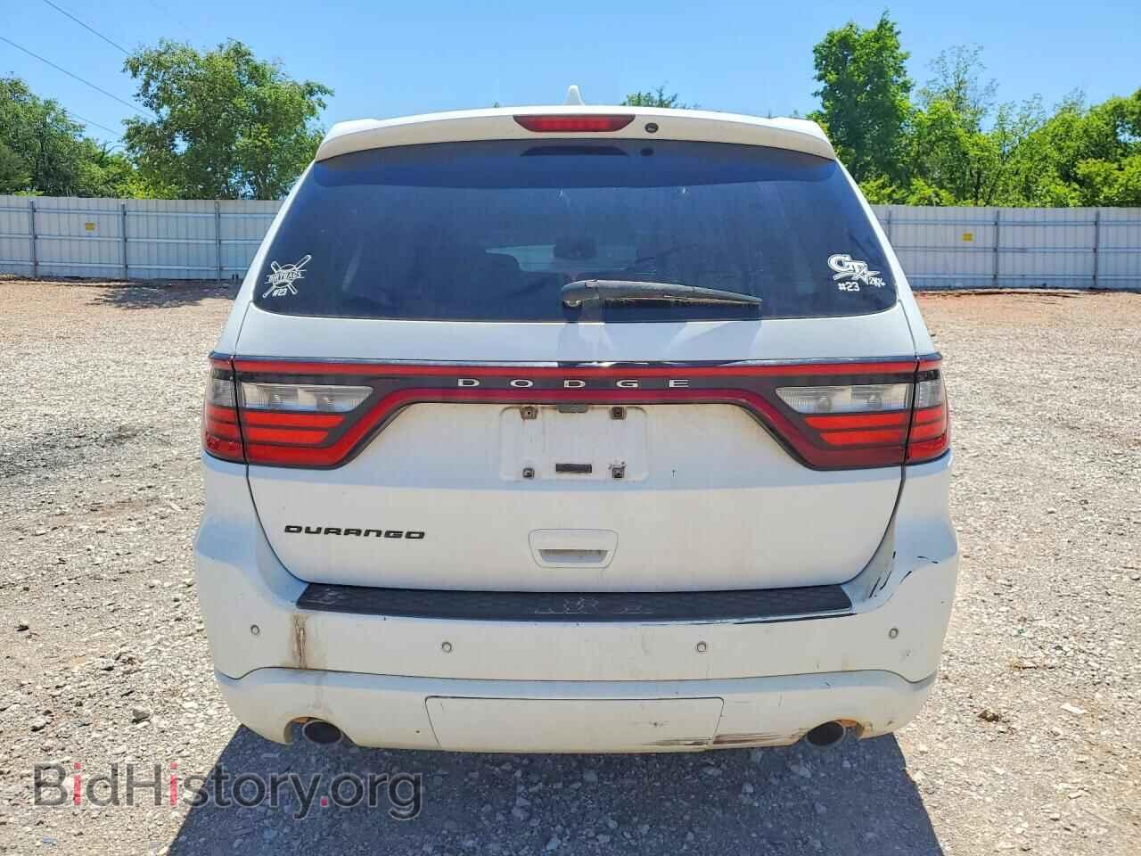2018 DODGE DURANGO - VIN: 1C4RDHAG9JC412813 - Фото 6