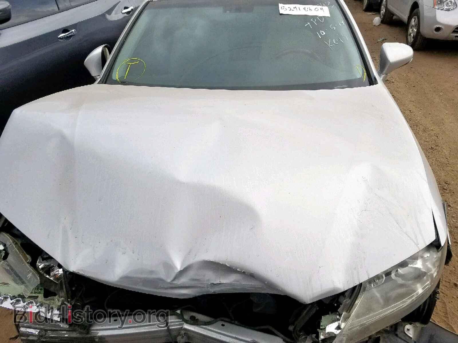 2013 LEXUS ES350 - VIN: JTHBK1GGXD2066964 - Фото 7