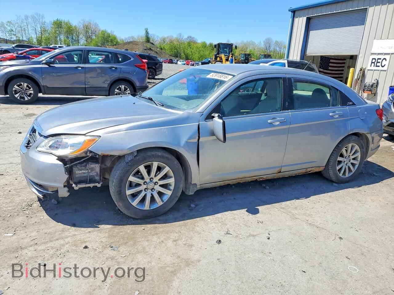 Photo 1C3CCBBG6DN556305 - CHRYSLER 200 2013