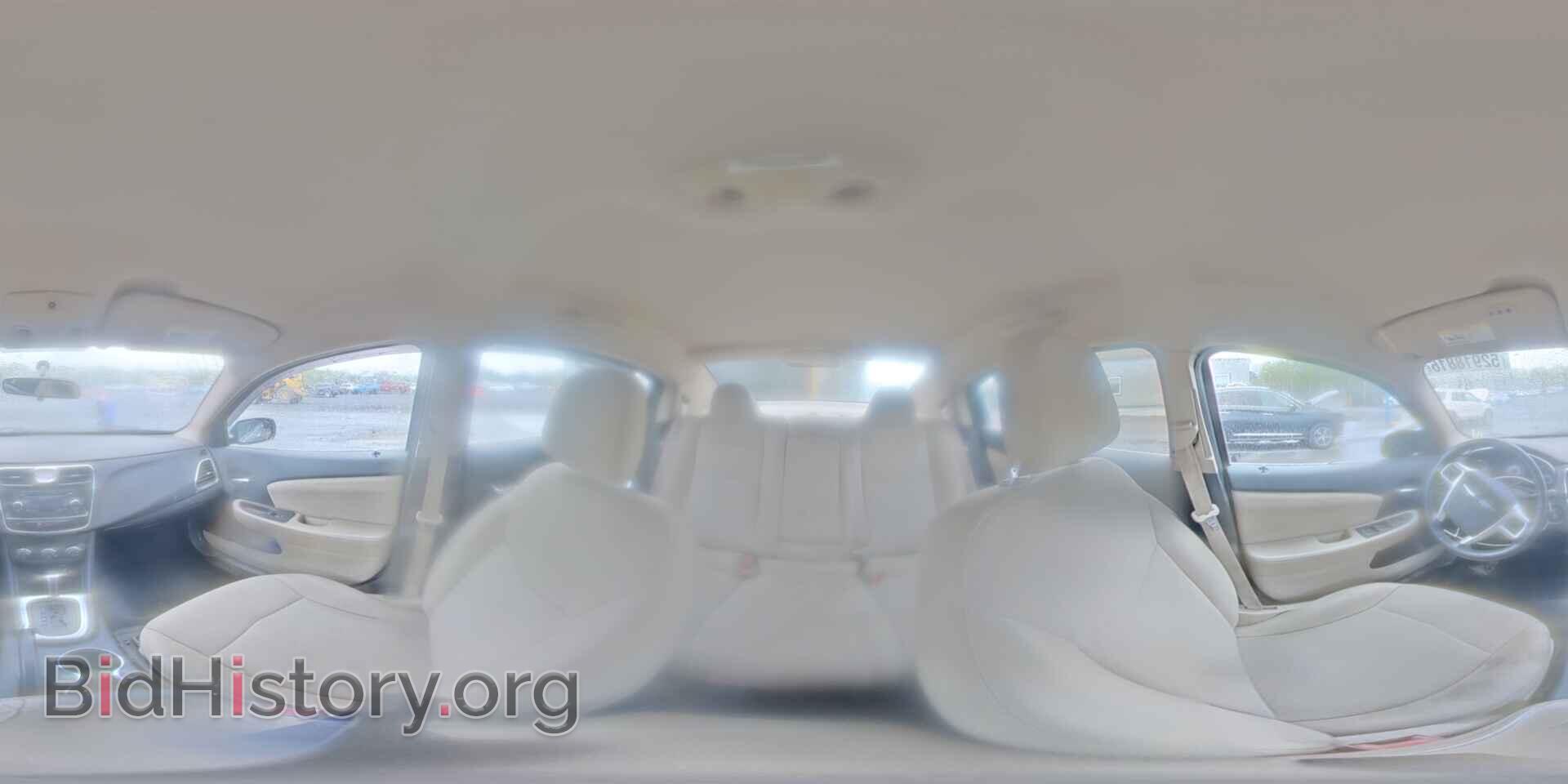 2013 CHRYSLER 200 - VIN: 1C3CCBBG6DN556305 - Фото 14
