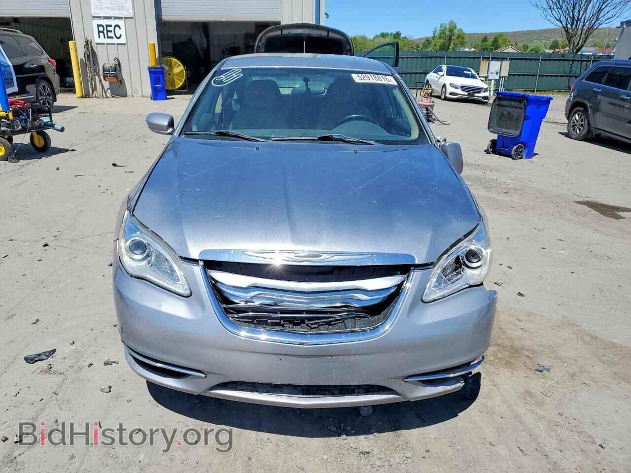 2013 CHRYSLER 200 - VIN: 1C3CCBBG6DN556305 - Фото 5