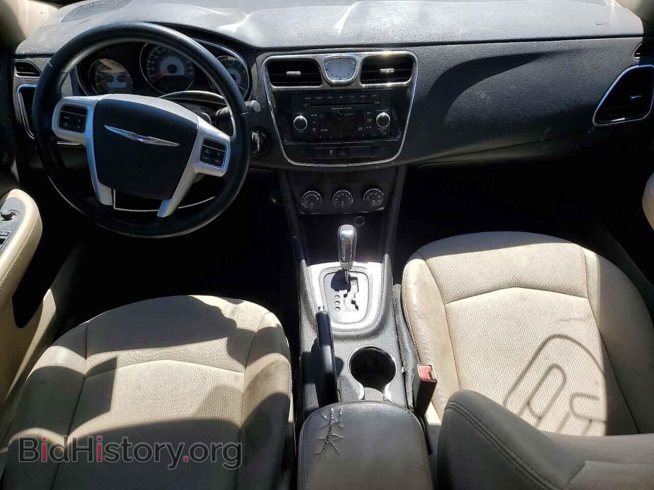 2013 CHRYSLER 200 - VIN: 1C3CCBBG6DN556305 - Фото 8