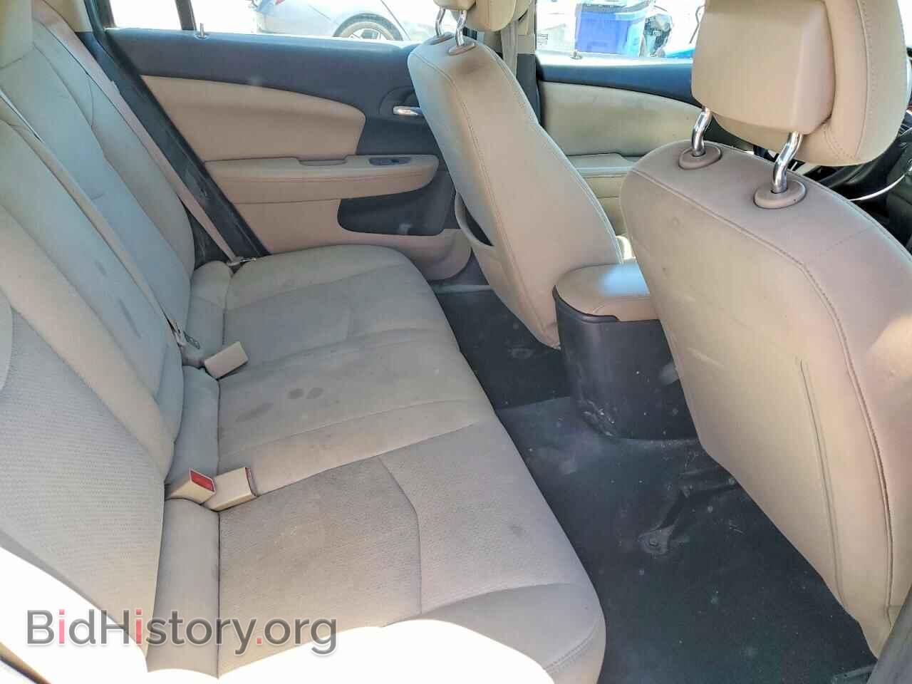 2013 CHRYSLER 200 - VIN: 1C3CCBBG6DN556305 - Фото 10