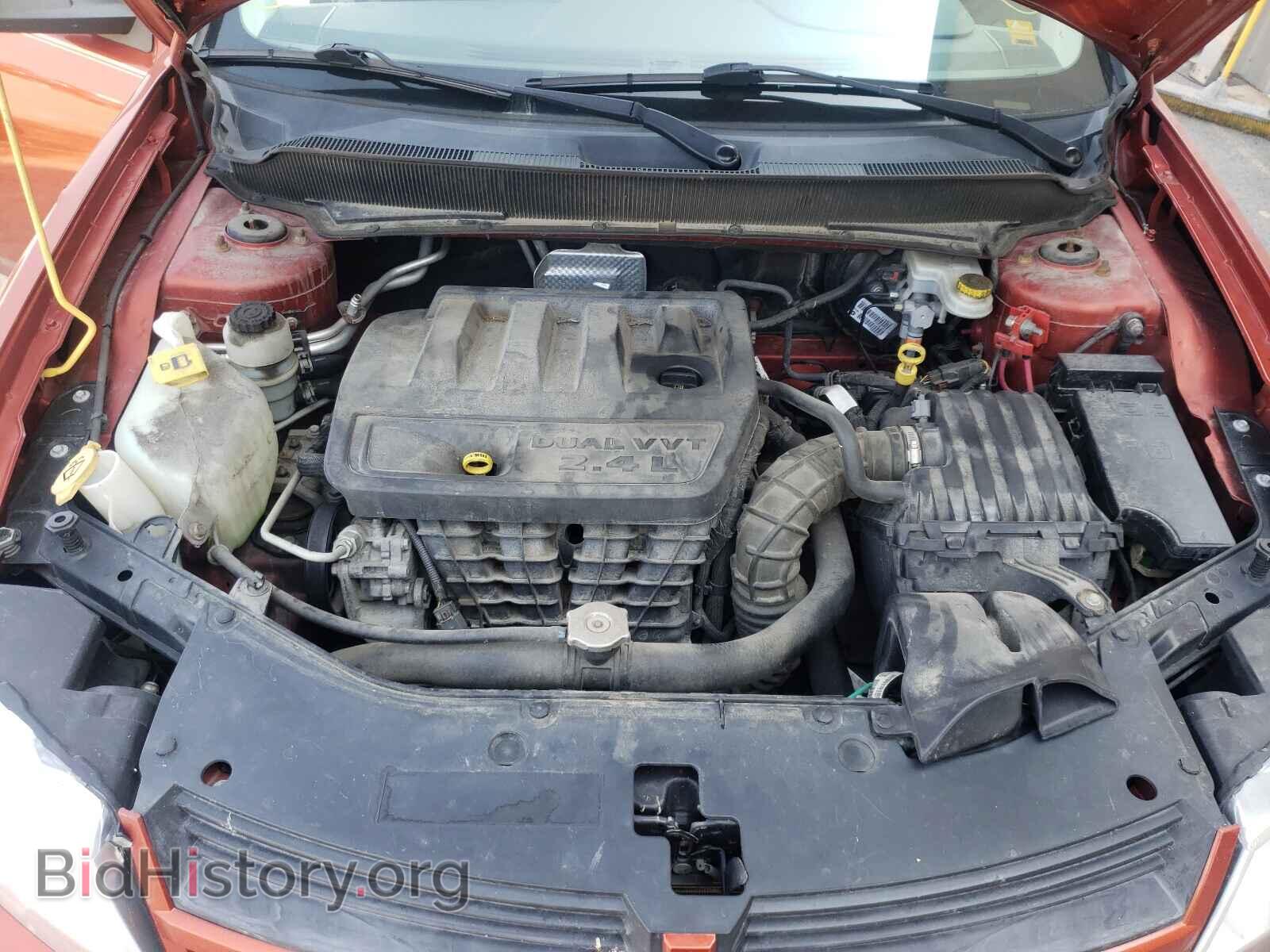 2008 DODGE AVENGER - VIN: 1B3LC46KX8N650488 - Фото 7