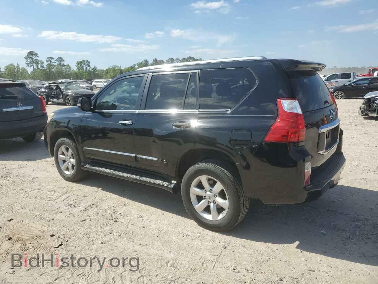 2012 LEXUS GX - VIN: JTJBM7FX7C5037366 - Фото 2