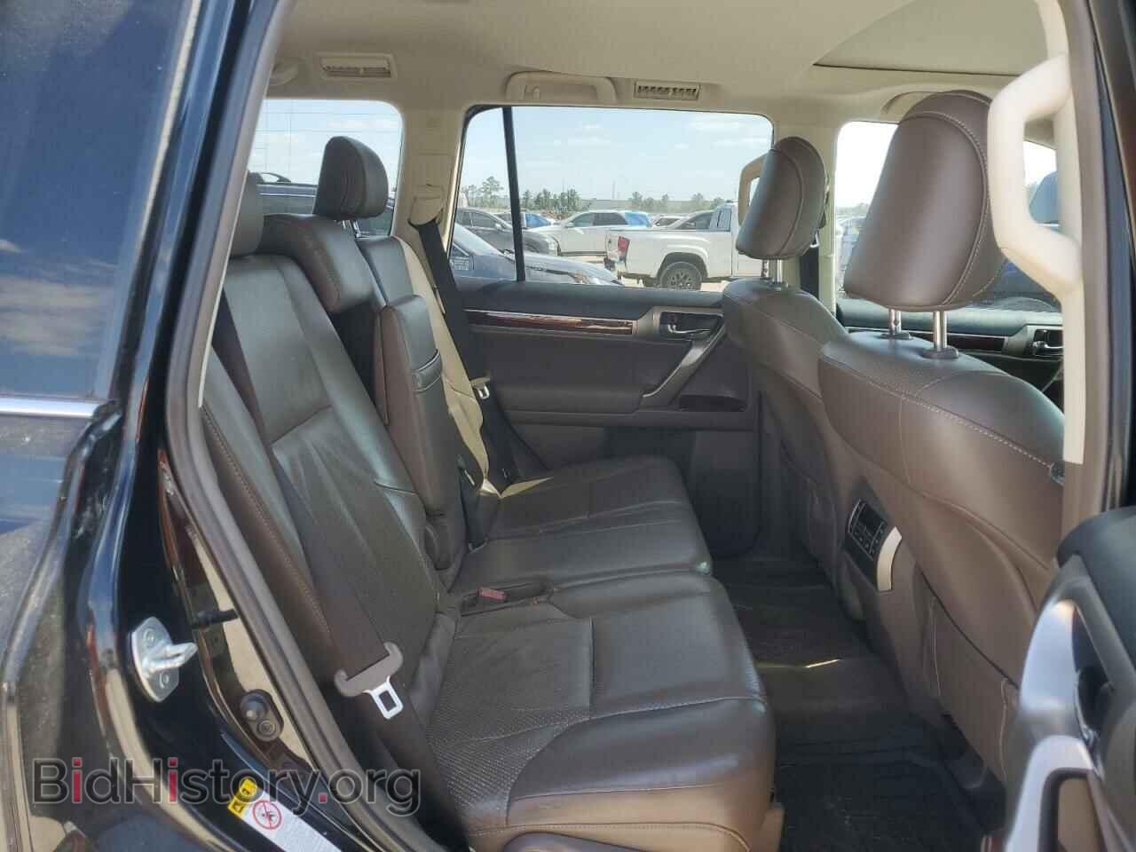 2012 LEXUS GX - VIN: JTJBM7FX7C5037366 - Фото 11
