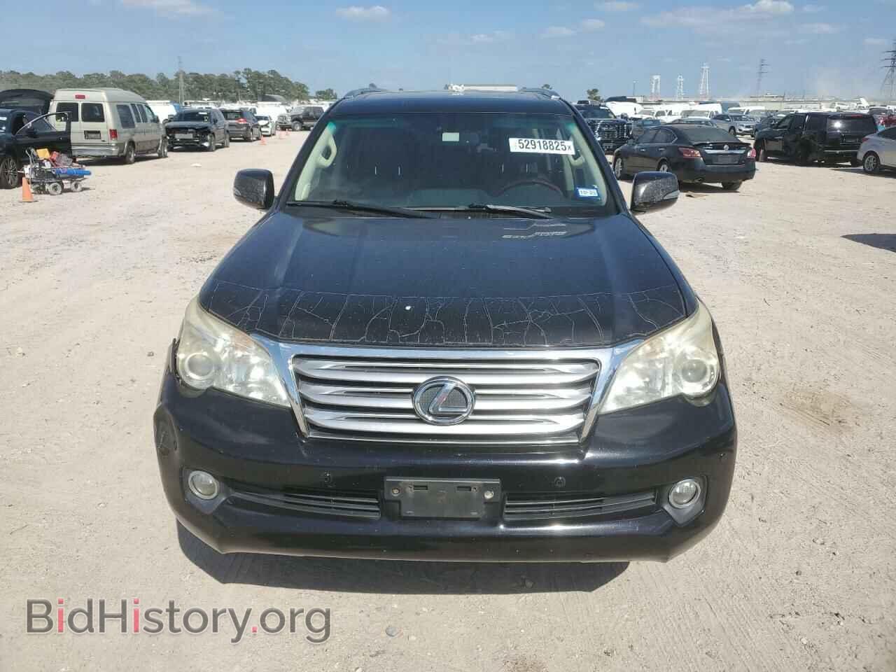 2012 LEXUS GX - VIN: JTJBM7FX7C5037366 - Фото 5