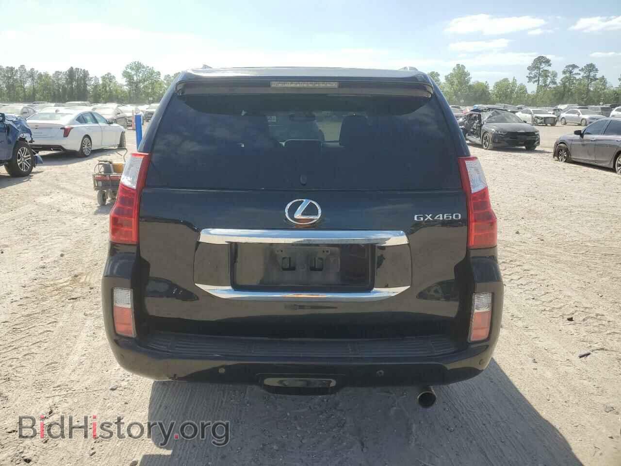 2012 LEXUS GX - VIN: JTJBM7FX7C5037366 - Фото 6