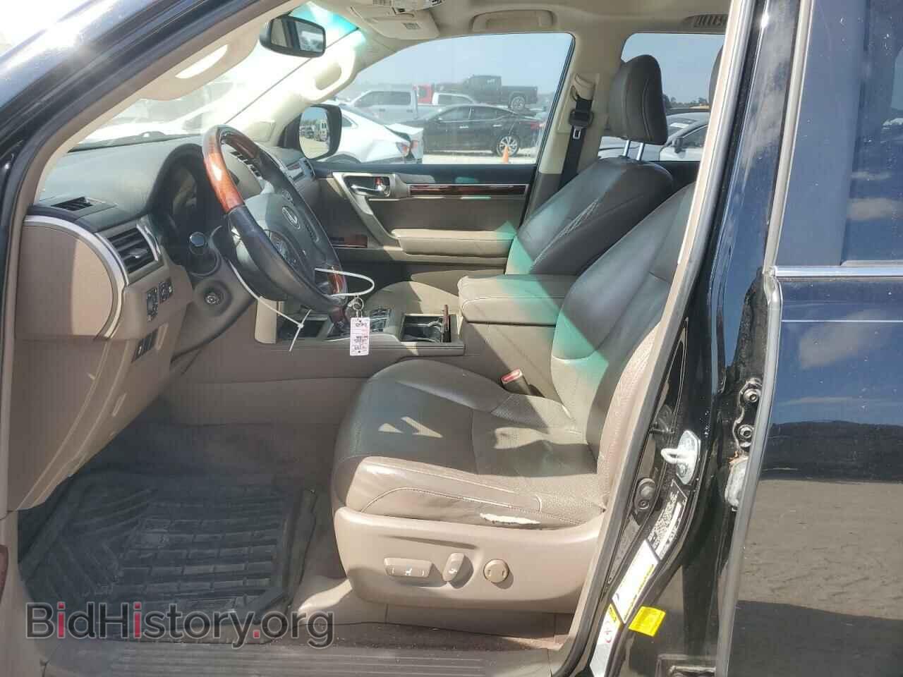 2012 LEXUS GX - VIN: JTJBM7FX7C5037366 - Фото 7