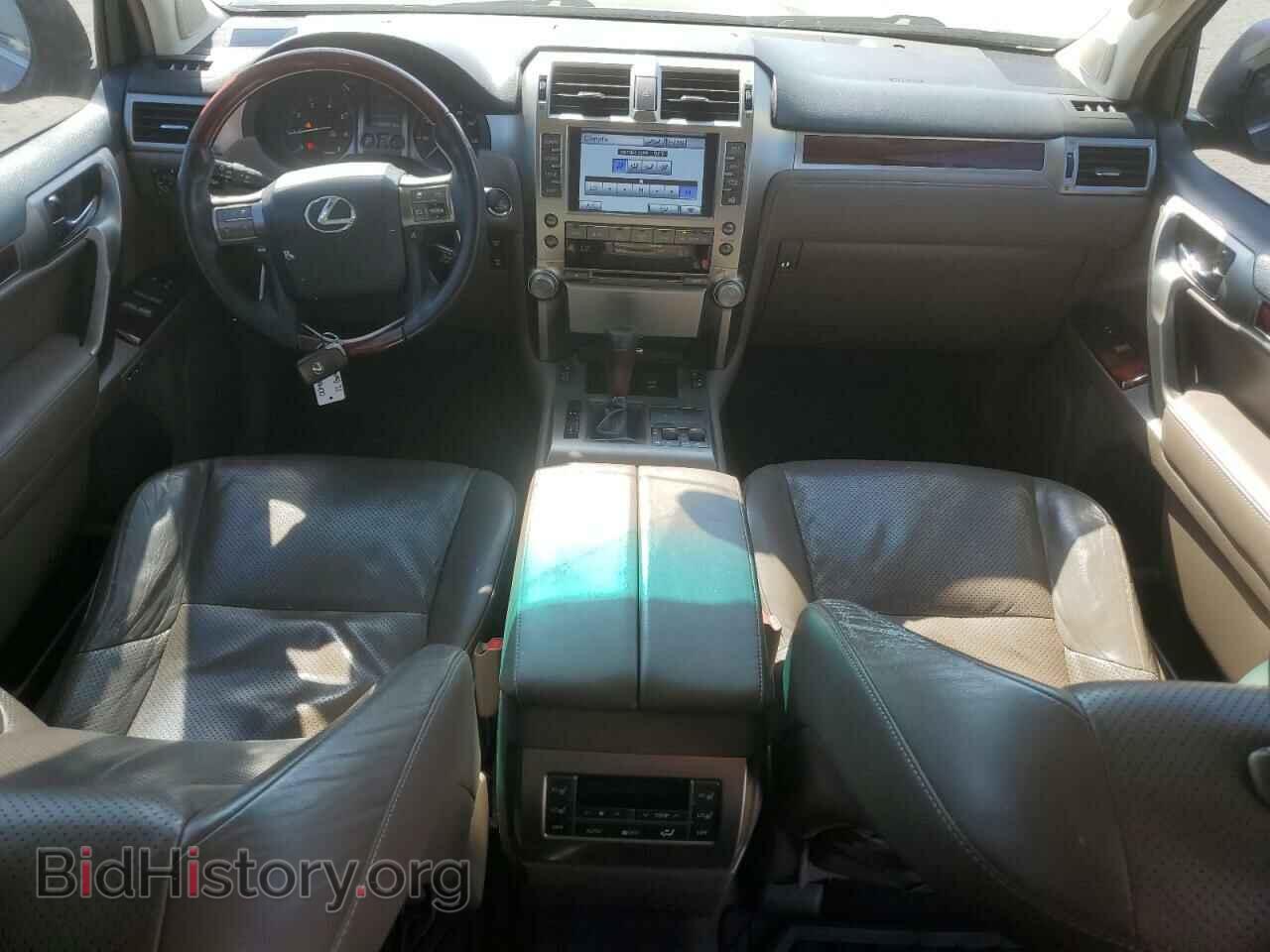 2012 LEXUS GX - VIN: JTJBM7FX7C5037366 - Фото 8