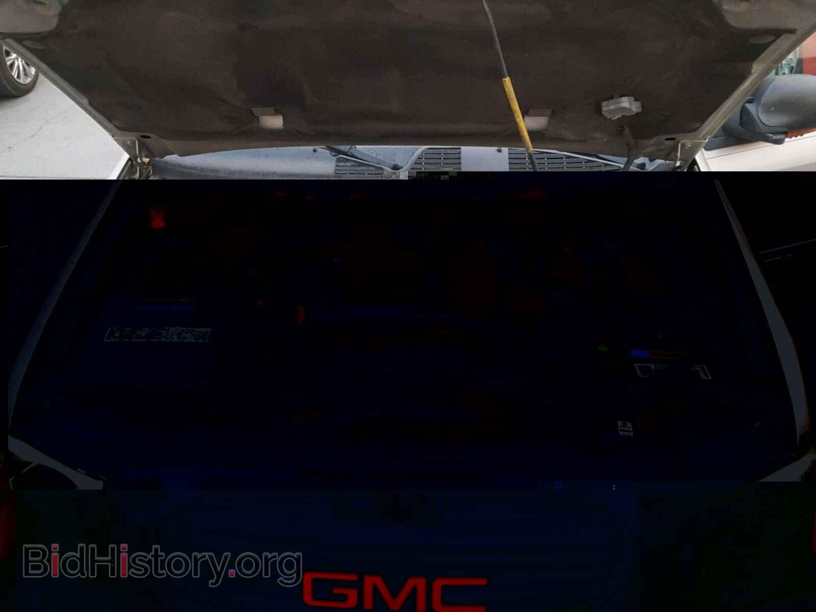 2002 GMC ENVOY - VIN: 1GKDT13S622323976 - Фото 7