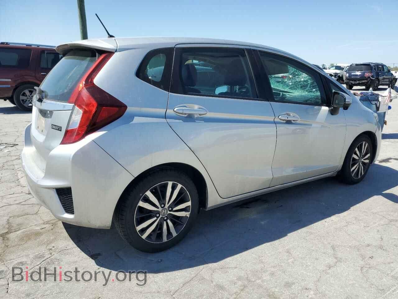 2015 HONDA FIT - VIN: 3HGGK5H83FM778610 - Фото 3
