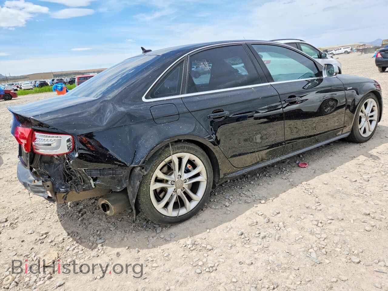 2013 AUDI S4/RS4 - VIN: WAUBGAFL7DA172468 - Photo 3