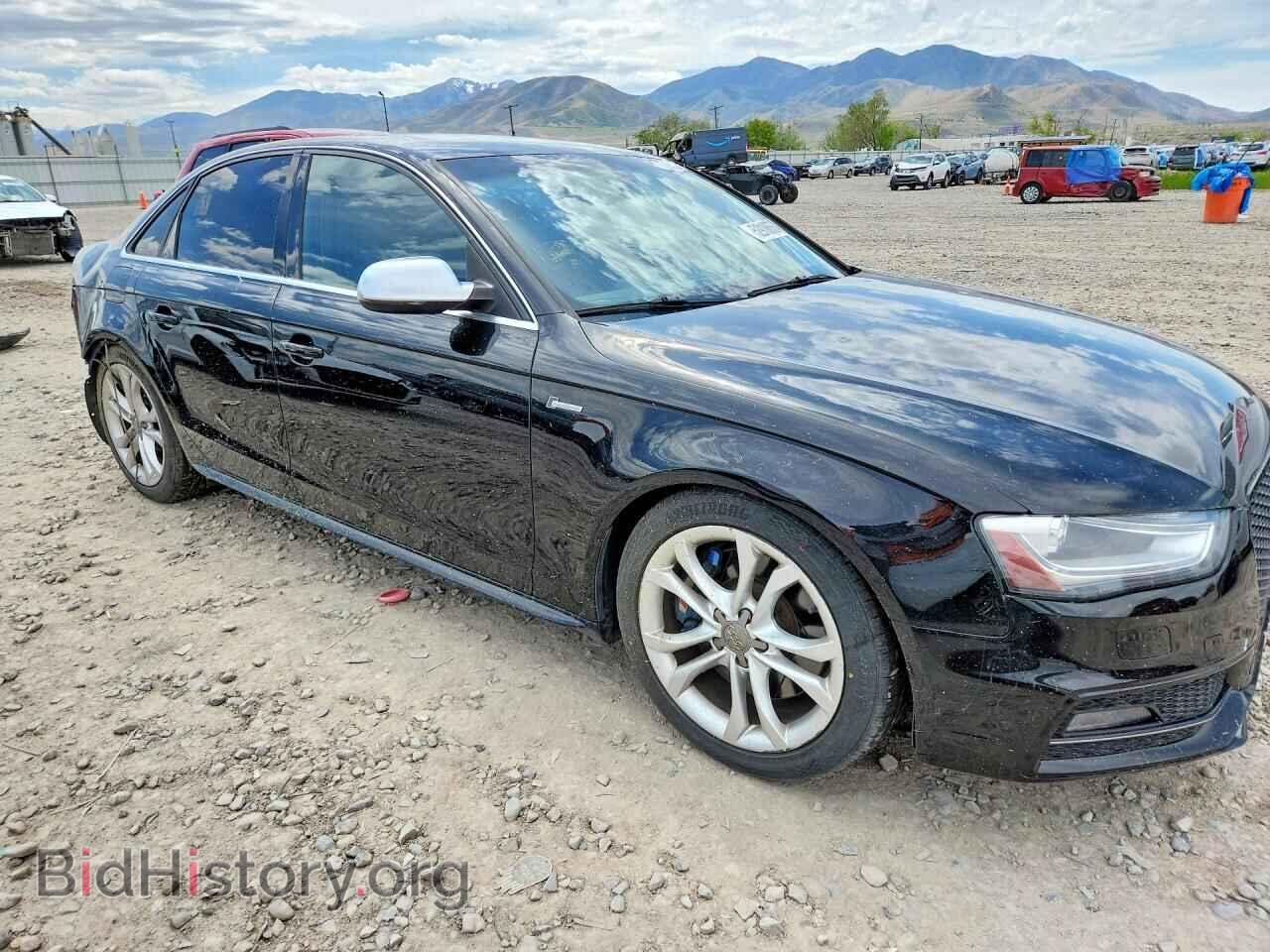 2013 AUDI S4/RS4 - VIN: WAUBGAFL7DA172468 - Photo 4