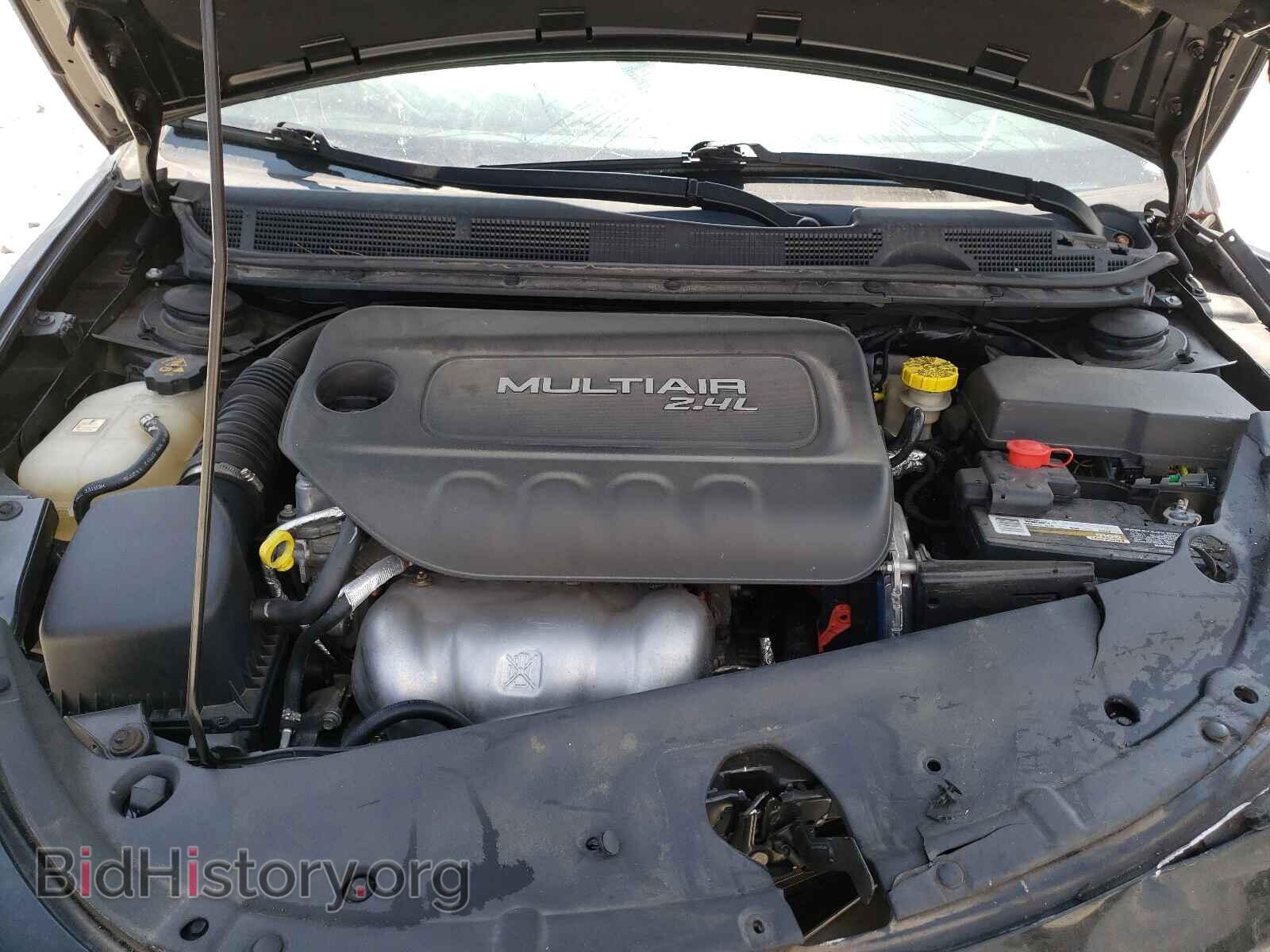 2016 DODGE DART - VIN: 1C3CDFBB6GD701801 - Фото 7