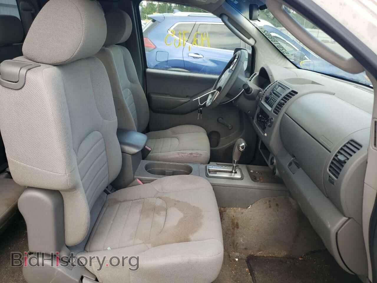 2006 NISSAN FRONTIER - VIN: 1N6BD06T66C434801 - Фото 5