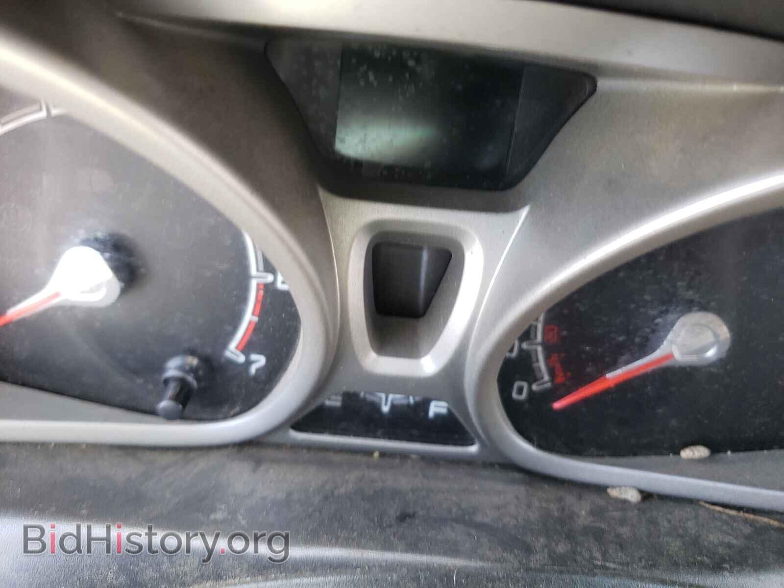 2012 FORD FIESTA - VIN: 3FADP4EJ8CM216482 - Фото 8