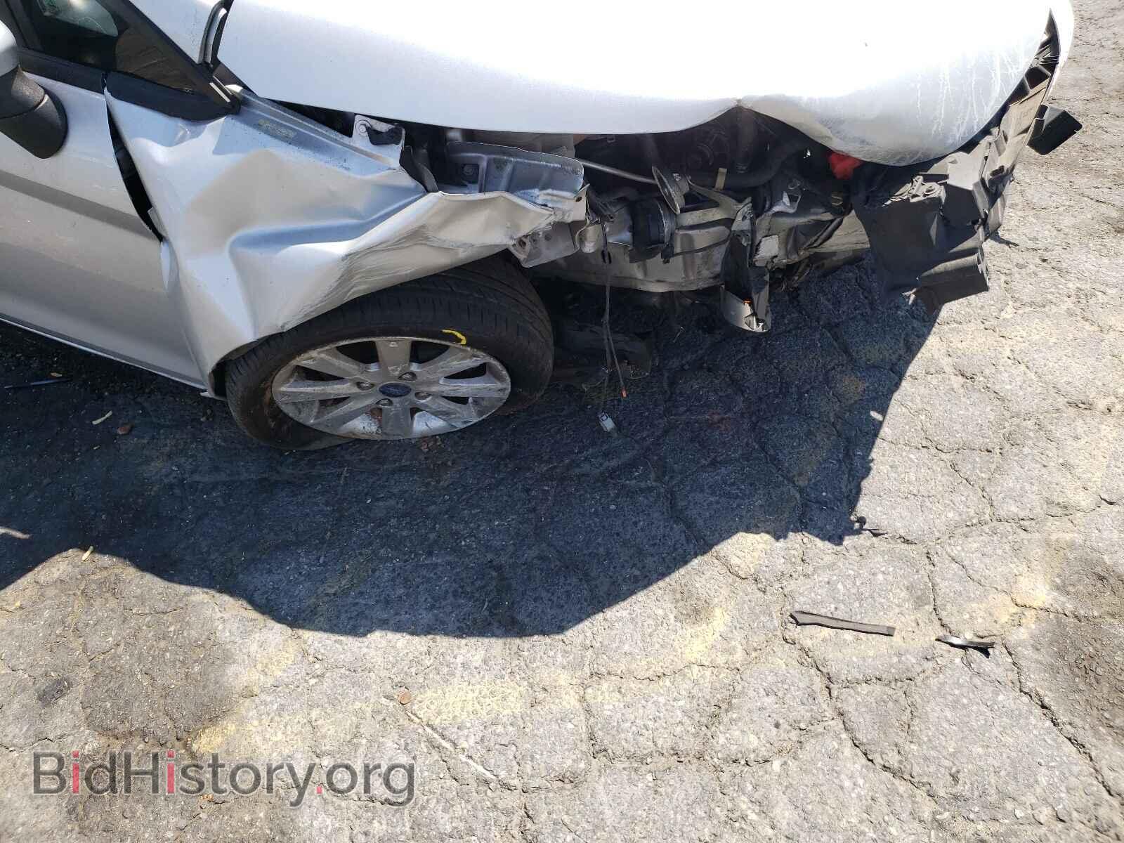 2012 FORD FIESTA - VIN: 3FADP4EJ8CM216482 - Фото 9