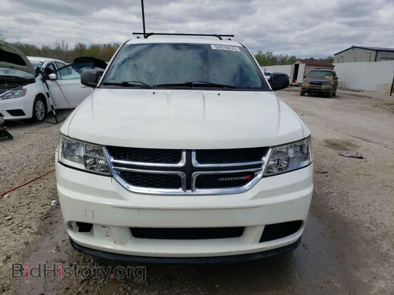 2013 DODGE JOURNEY - VIN: 3C4PDCAB3DT529665 - Фото 5