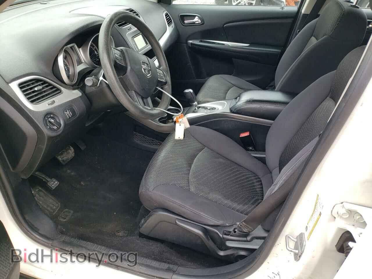 2013 DODGE JOURNEY - VIN: 3C4PDCAB3DT529665 - Фото 7