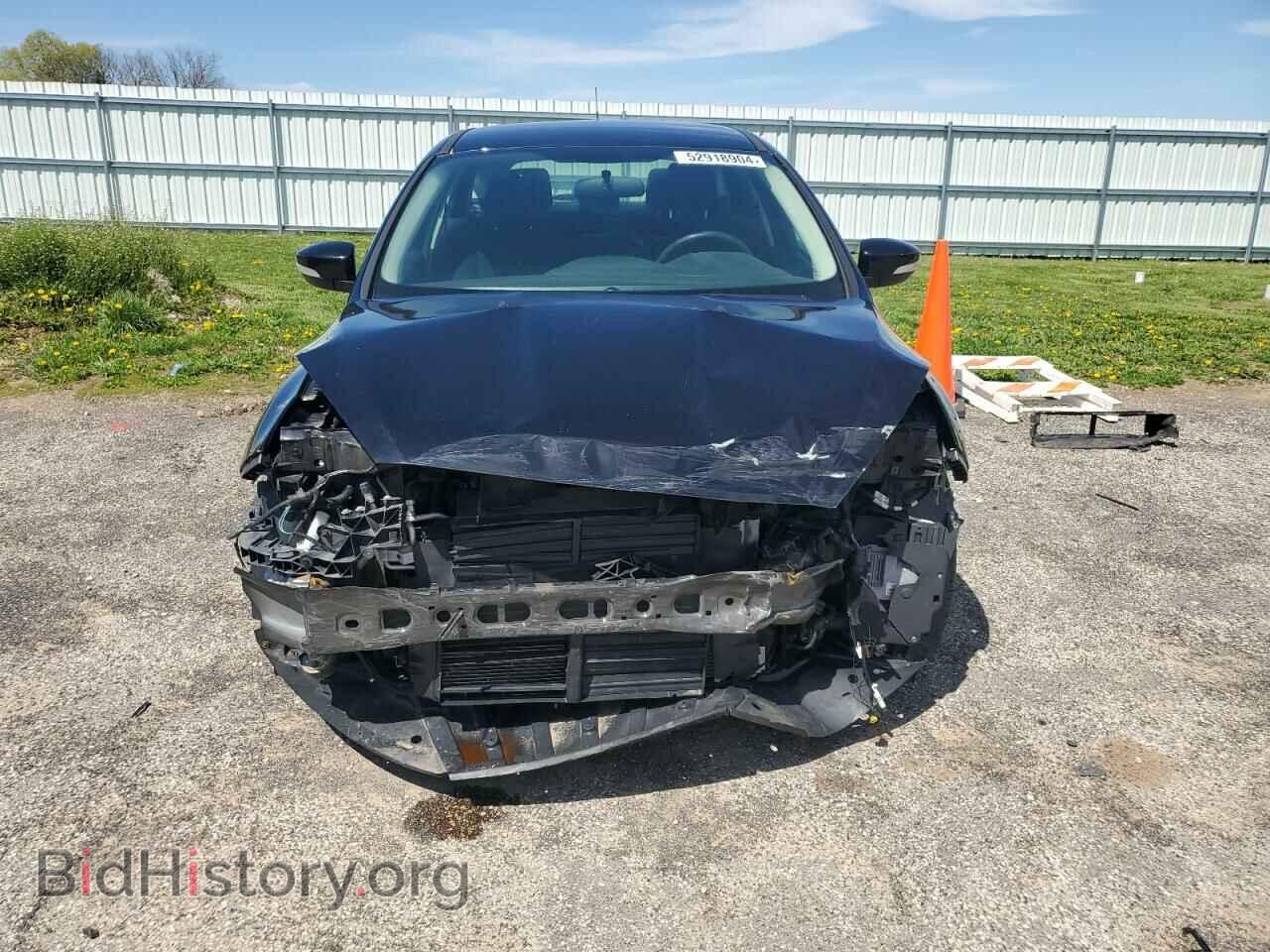 2018 FORD FOCUS - VIN: 1FADP3K23JL221322 - Фото 5