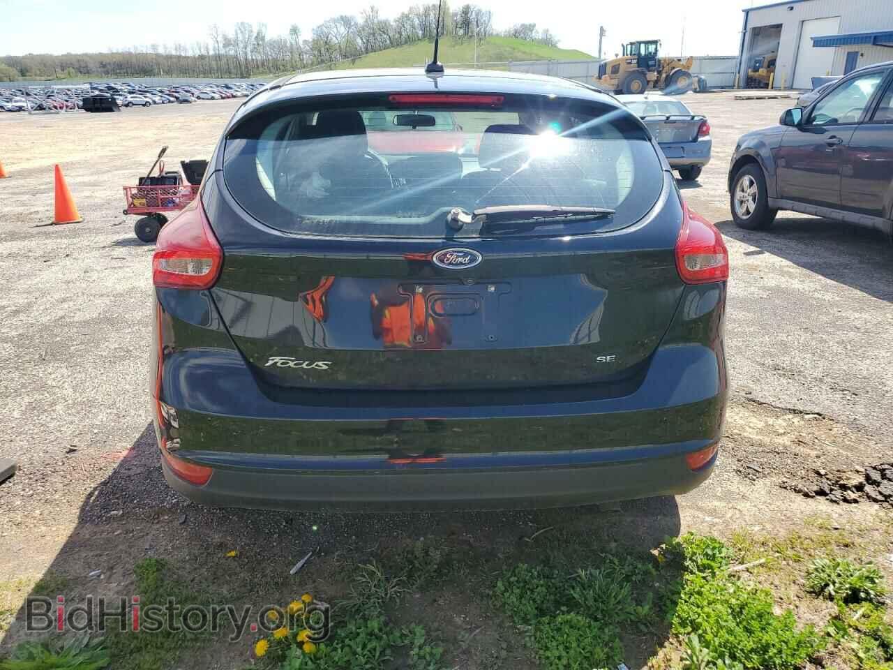 2018 FORD FOCUS - VIN: 1FADP3K23JL221322 - Фото 6