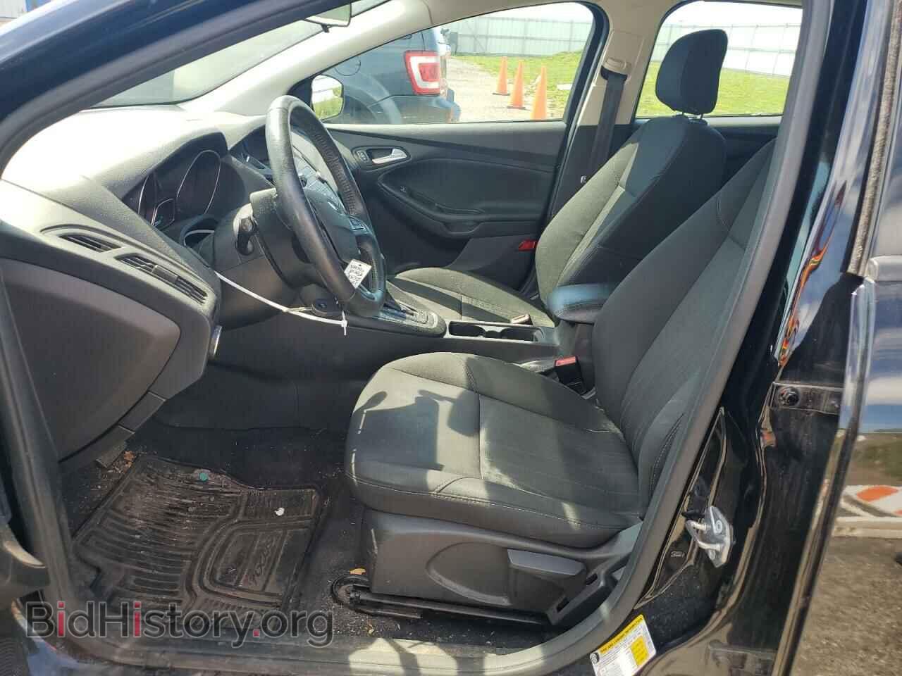 2018 FORD FOCUS - VIN: 1FADP3K23JL221322 - Фото 7