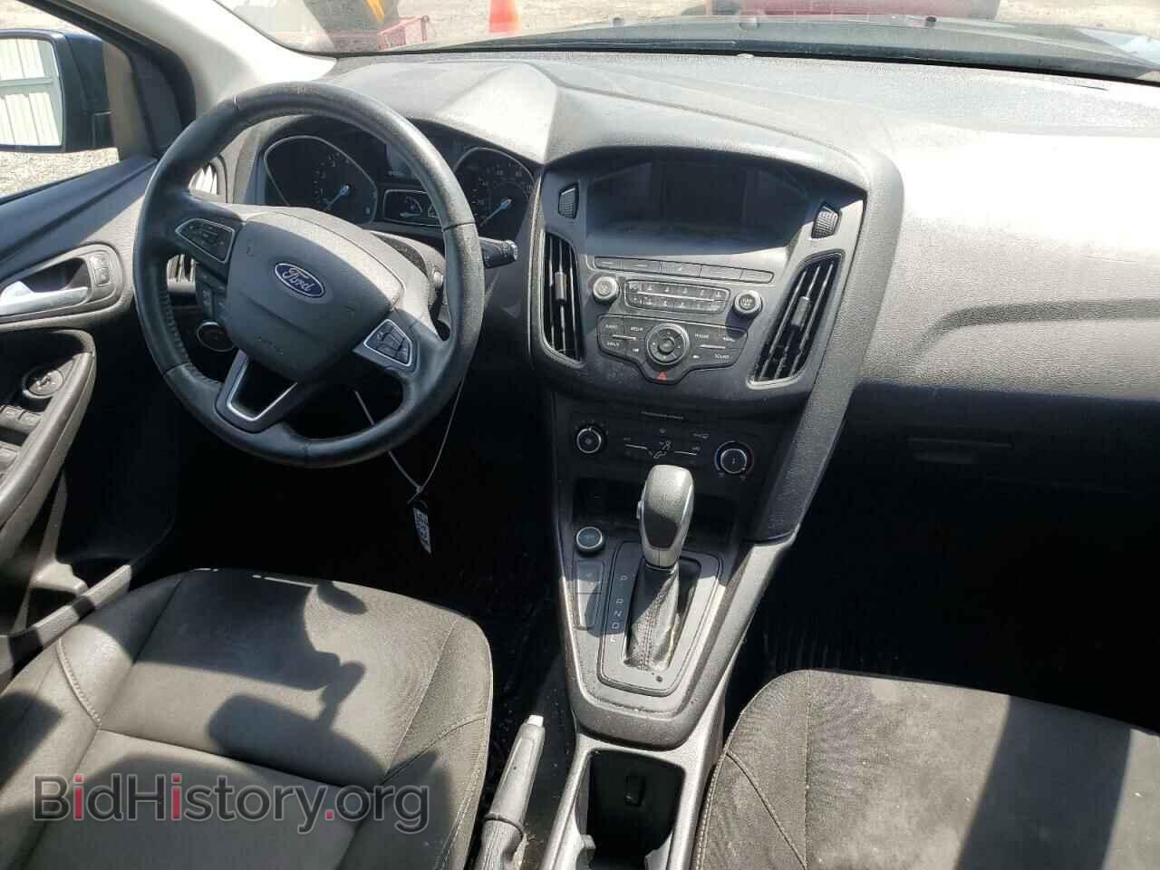 2018 FORD FOCUS - VIN: 1FADP3K23JL221322 - Фото 8