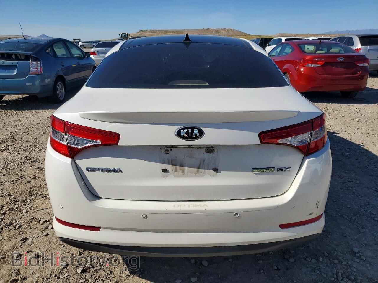 2013 KIA OPTIMA - VIN: KNAGM4AD8D5050338 - Фото 6