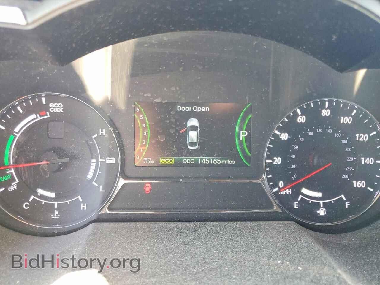 2013 KIA OPTIMA - VIN: KNAGM4AD8D5050338 - Фото 9