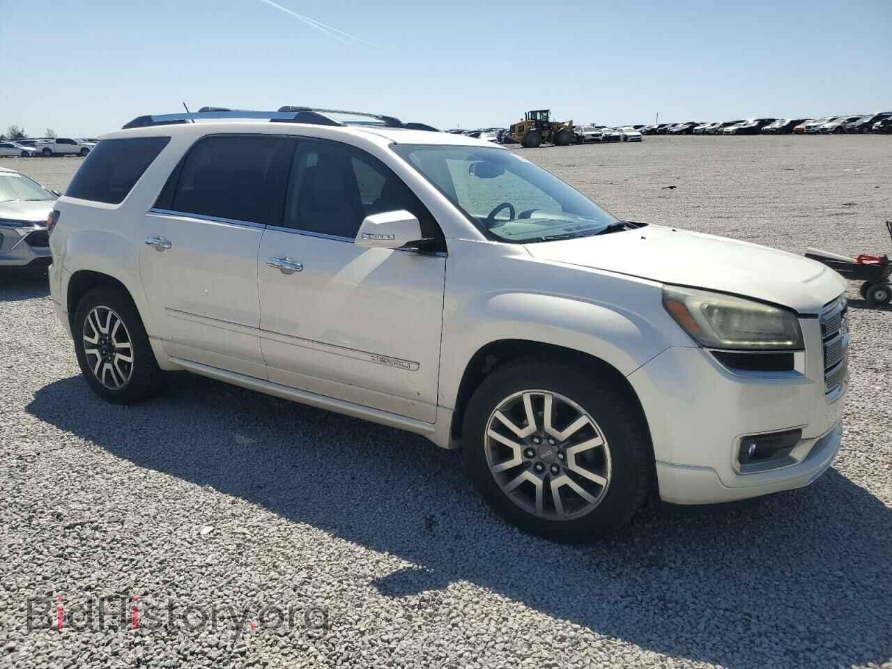 2013 GMC ACADIA DEN - VIN: 1GKKVTKD5DJ137466 - Фото 4