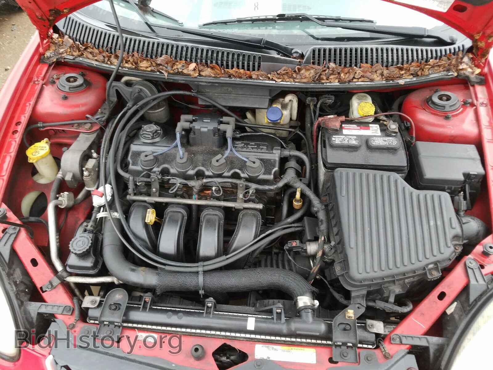 2004 DODGE NEON - VIN: 1B3ES56C74D570429 - Фото 7