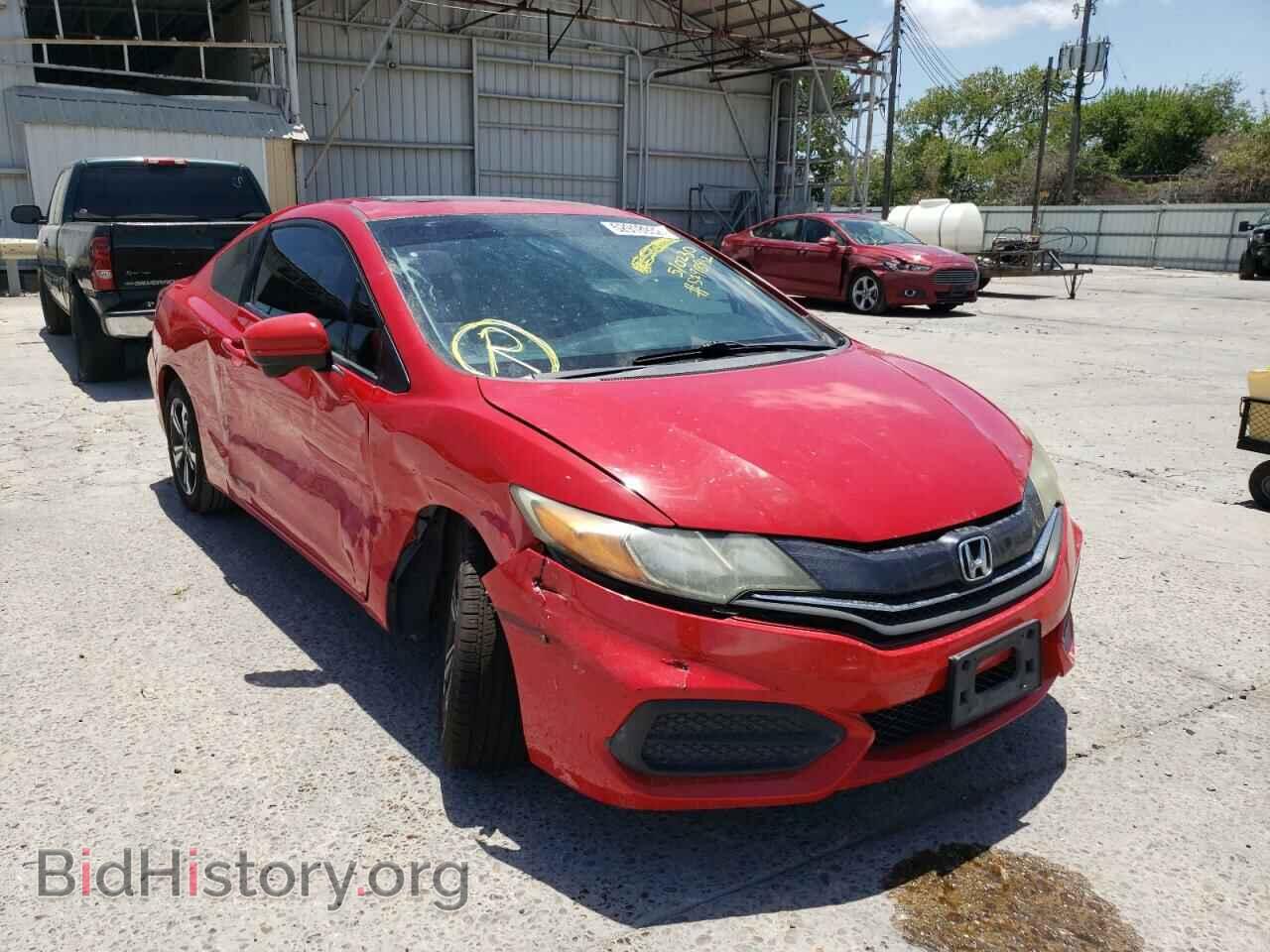 Photo 2HGFG3B83EH510230 - HONDA CIVIC 2014