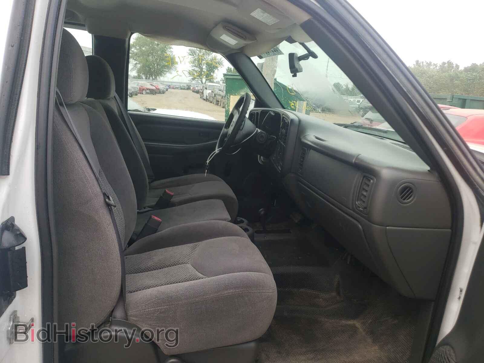 2007 CHEVROLET SILVERADO - VIN: 1GCEK19B07Z102155 - Фото 5