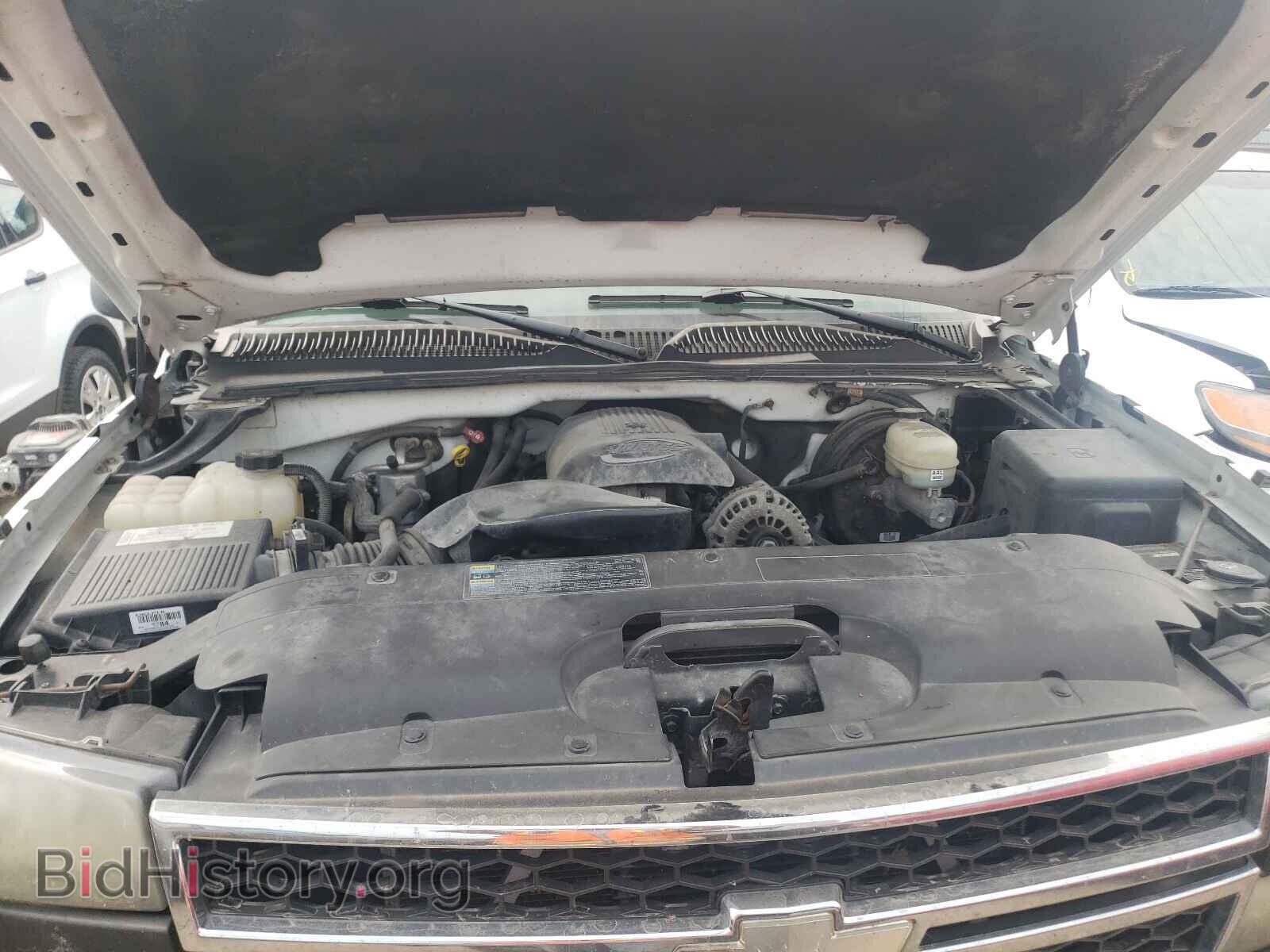 2007 CHEVROLET SILVERADO - VIN: 1GCEK19B07Z102155 - Фото 7