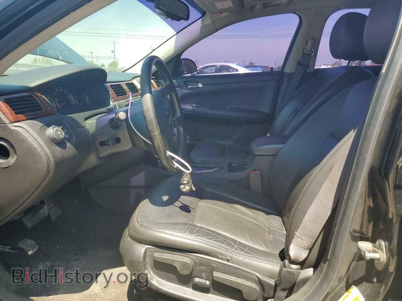 2011 CHEVROLET IMPALA - VIN: 2G1WG5EK2B1124137 - Фото 7