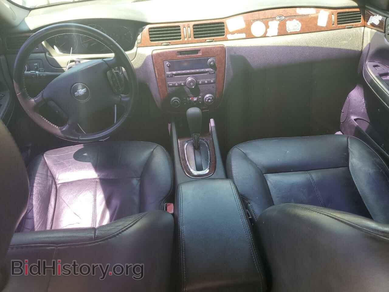 2011 CHEVROLET IMPALA - VIN: 2G1WG5EK2B1124137 - Фото 8
