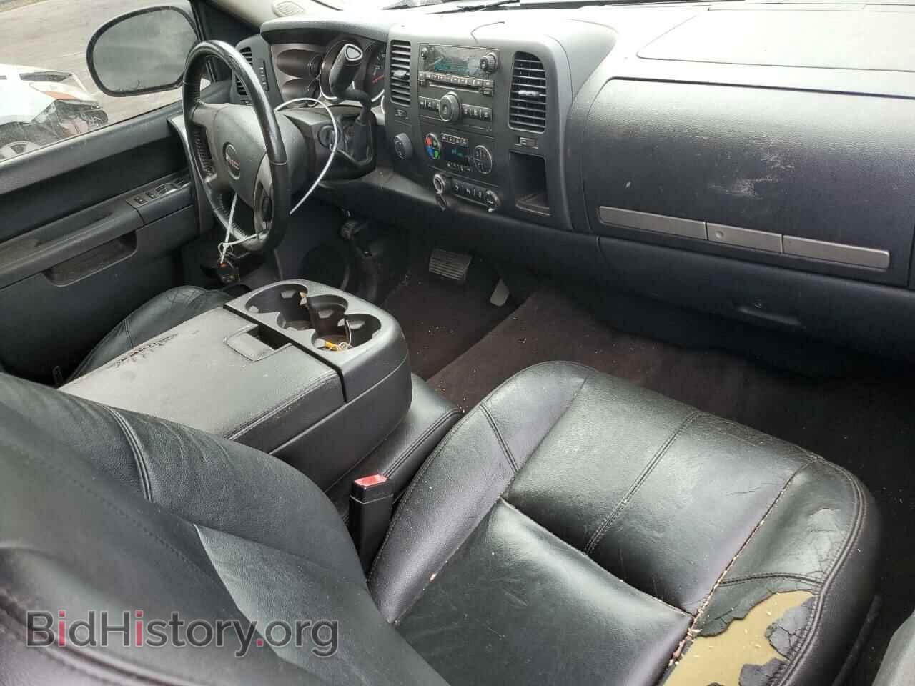 2013 GMC SIERRA - VIN: 3GTP2VE79DG259518 - Фото 8