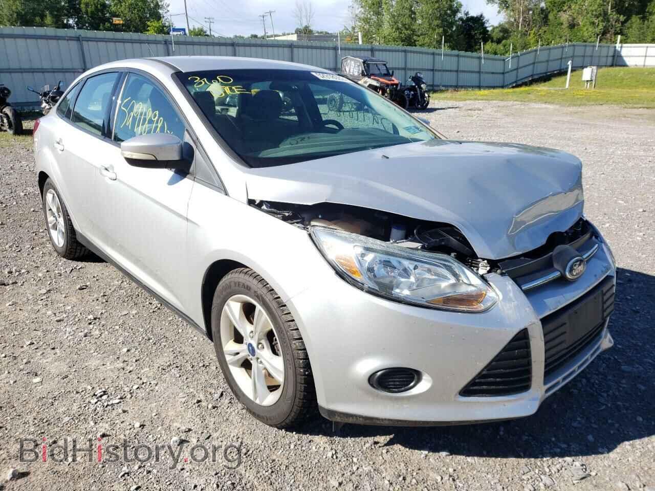 Photo 1FADP3F27EL370090 - FORD FOCUS 2014