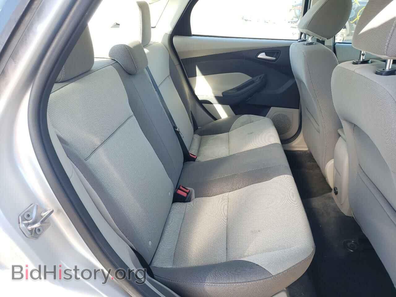 2014 FORD FOCUS - VIN: 1FADP3F27EL370090 - Фото 6